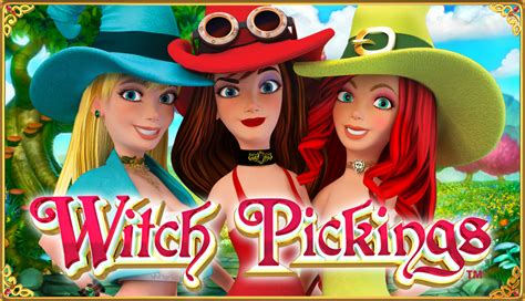 Witch Pickings 888 Casino